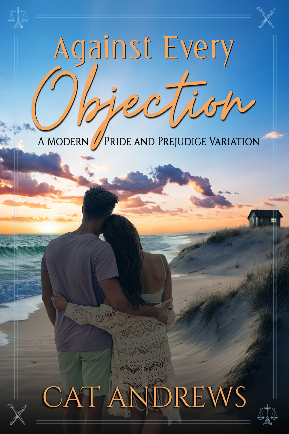 Against Every Objection A Modern Pride And Prejudice Variation Cat Andrews