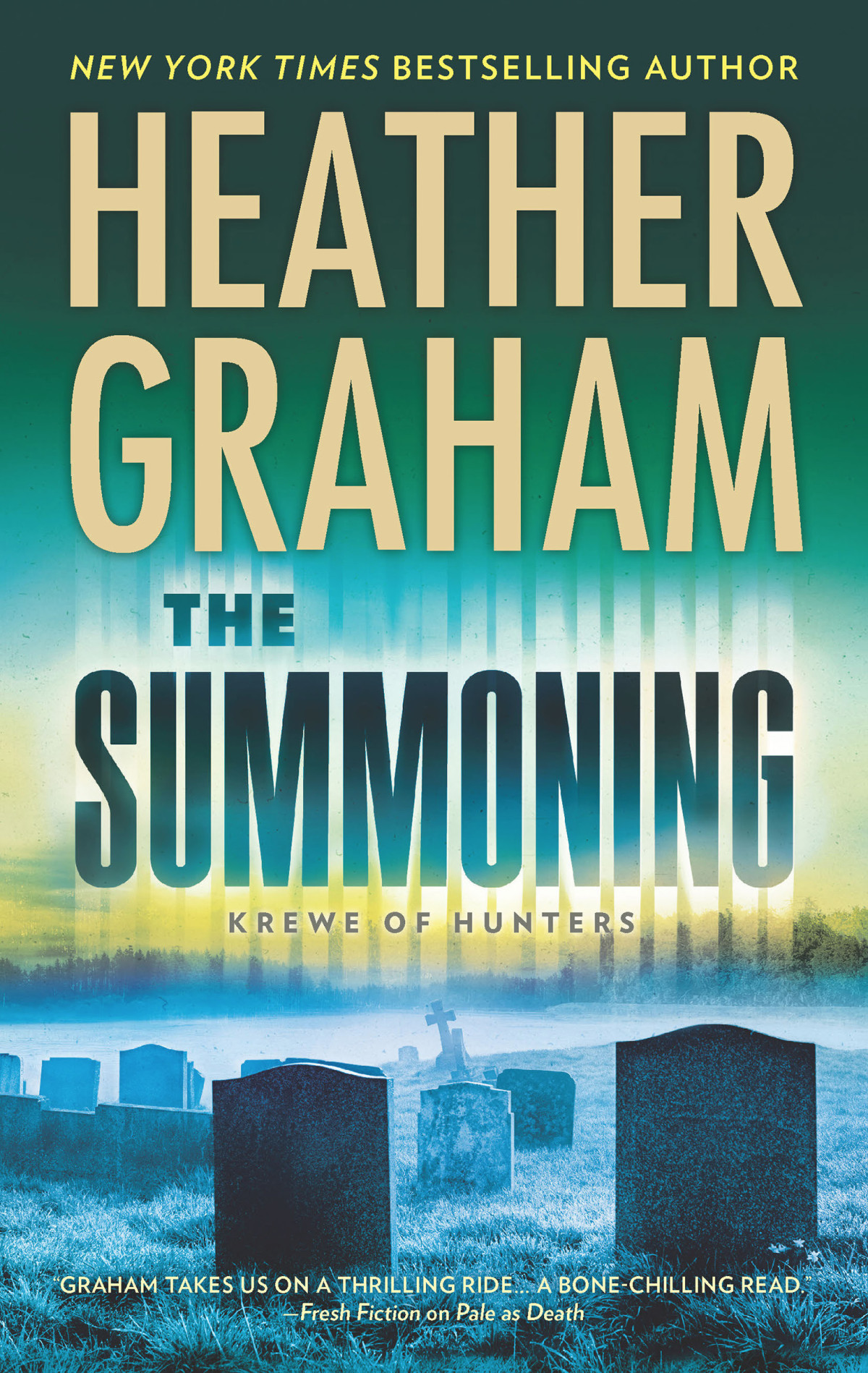 The Summoning Heather Graham