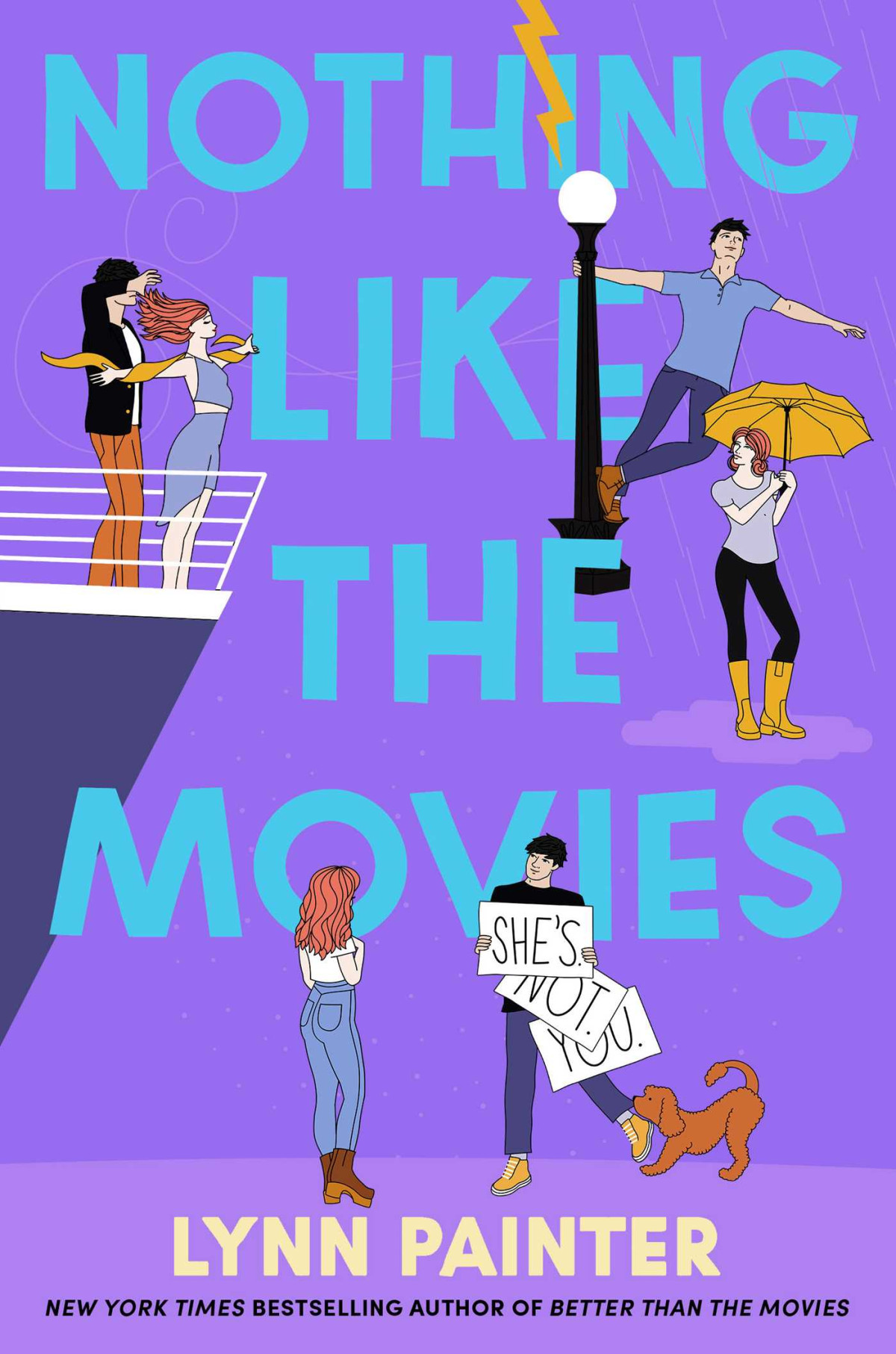 Nothing Like The Movies 1st Edition Lynn Painter