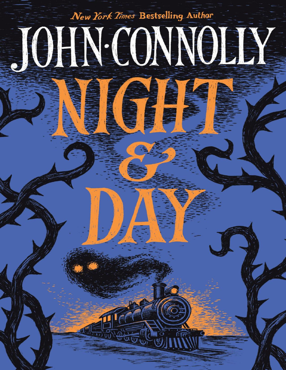 Night And Day John Connolly