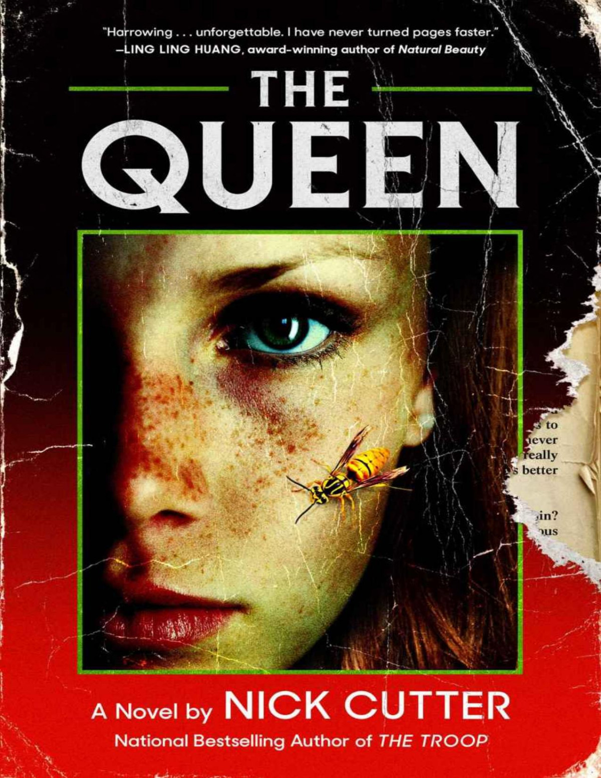 The Queen A Novel Nick Cutter