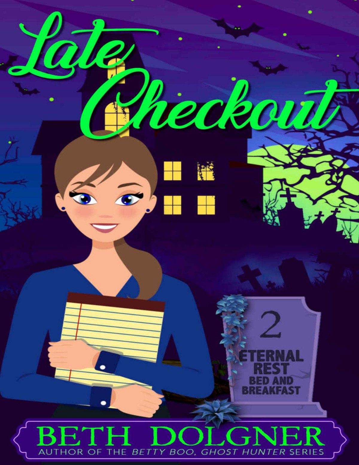 Late Checkout Beth Dolgner