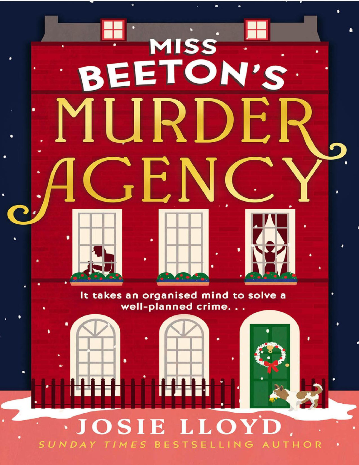 Miss Beetons Murder Agency Josie Lloyd