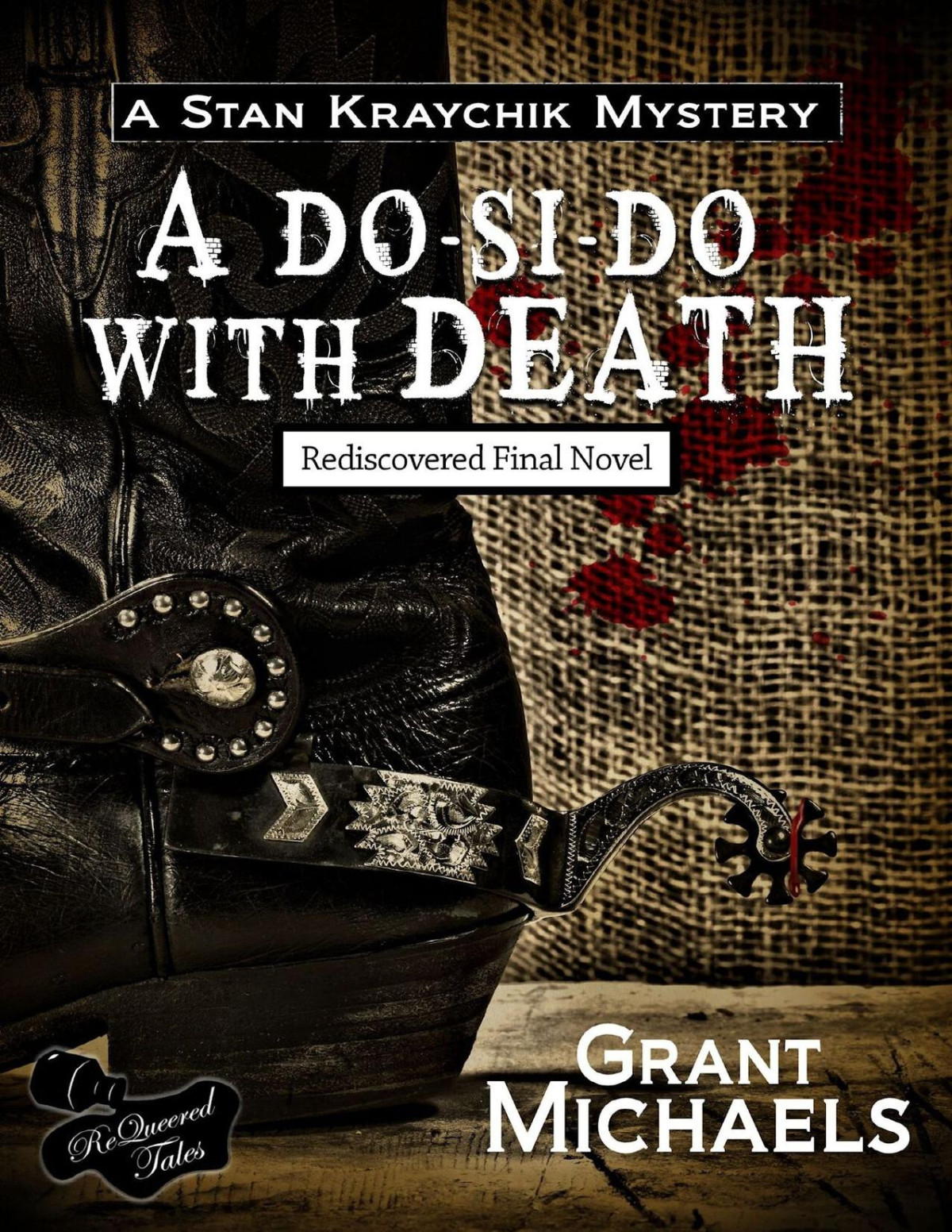 A Dosido With Death Grant Michaels Leigh Ann Wallace