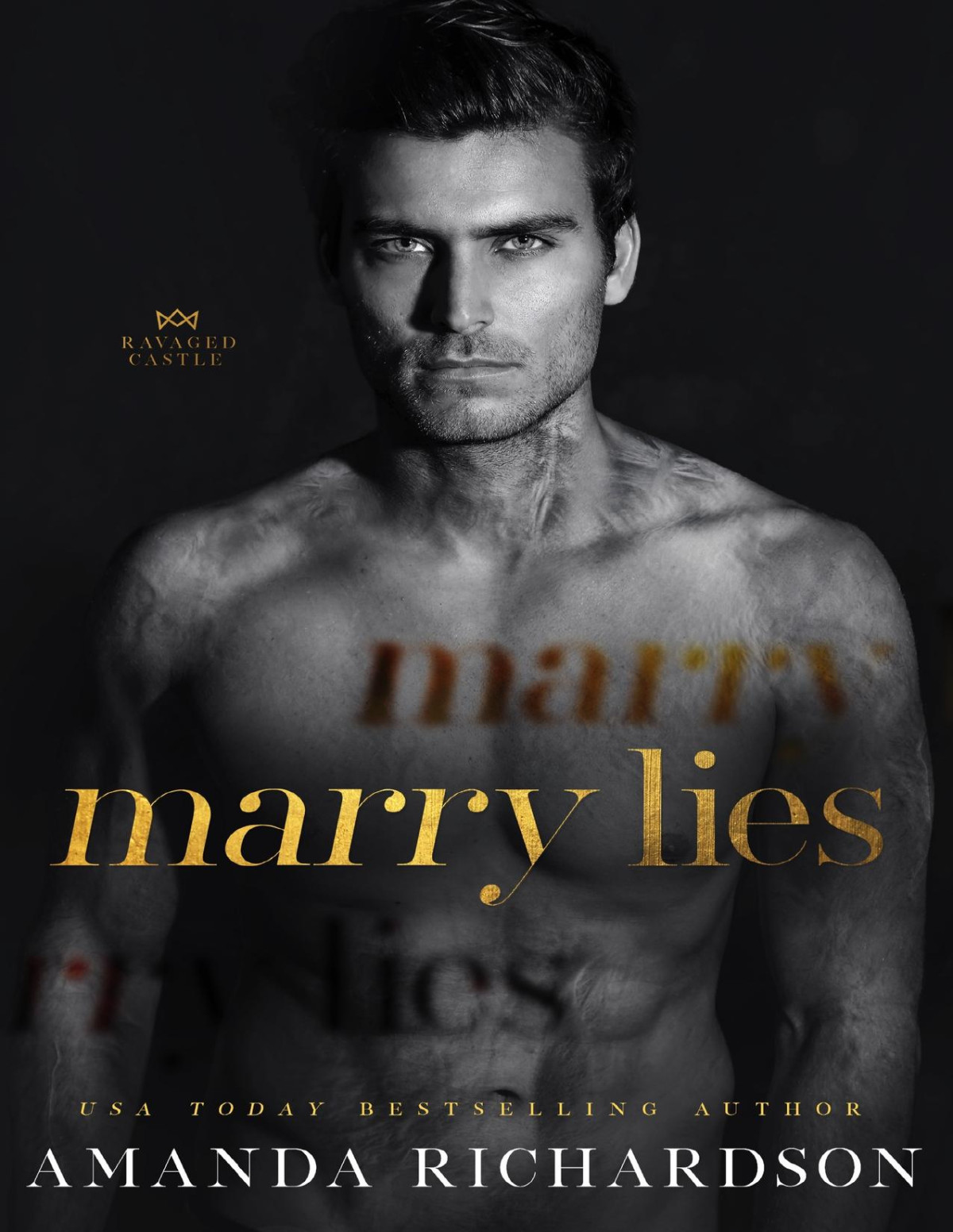 Marry Lies Amanda Richardson