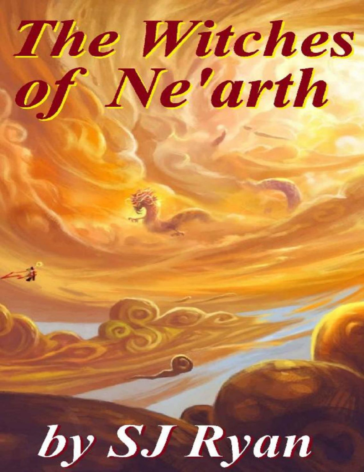 The Witches Of Nearth S J Ryan