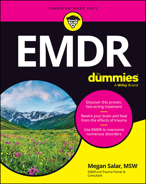 Emdr For Dummies 1st Edition Megan Salar