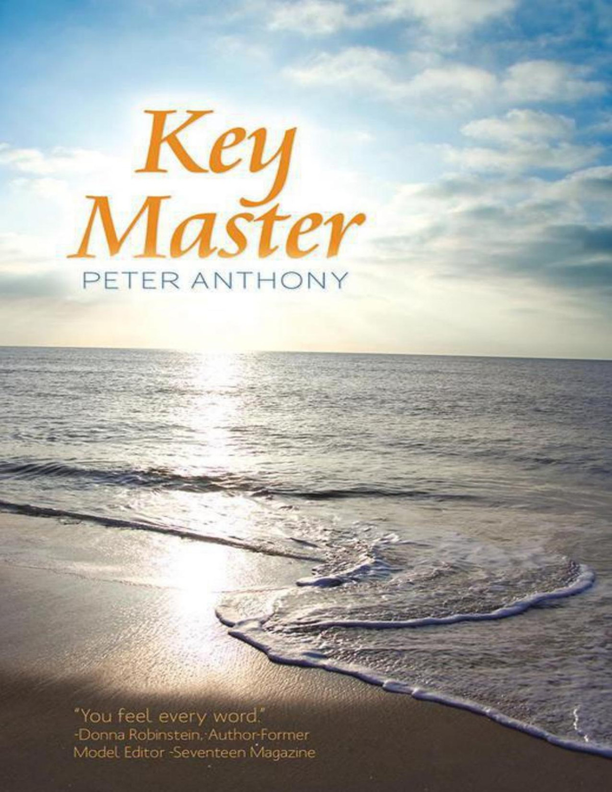 Key Master 3rd Edition Peter Anthony