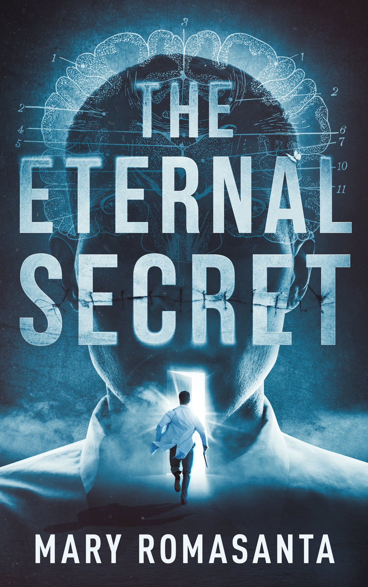 The Eternal Secret 1st Edition Mary Romasanta
