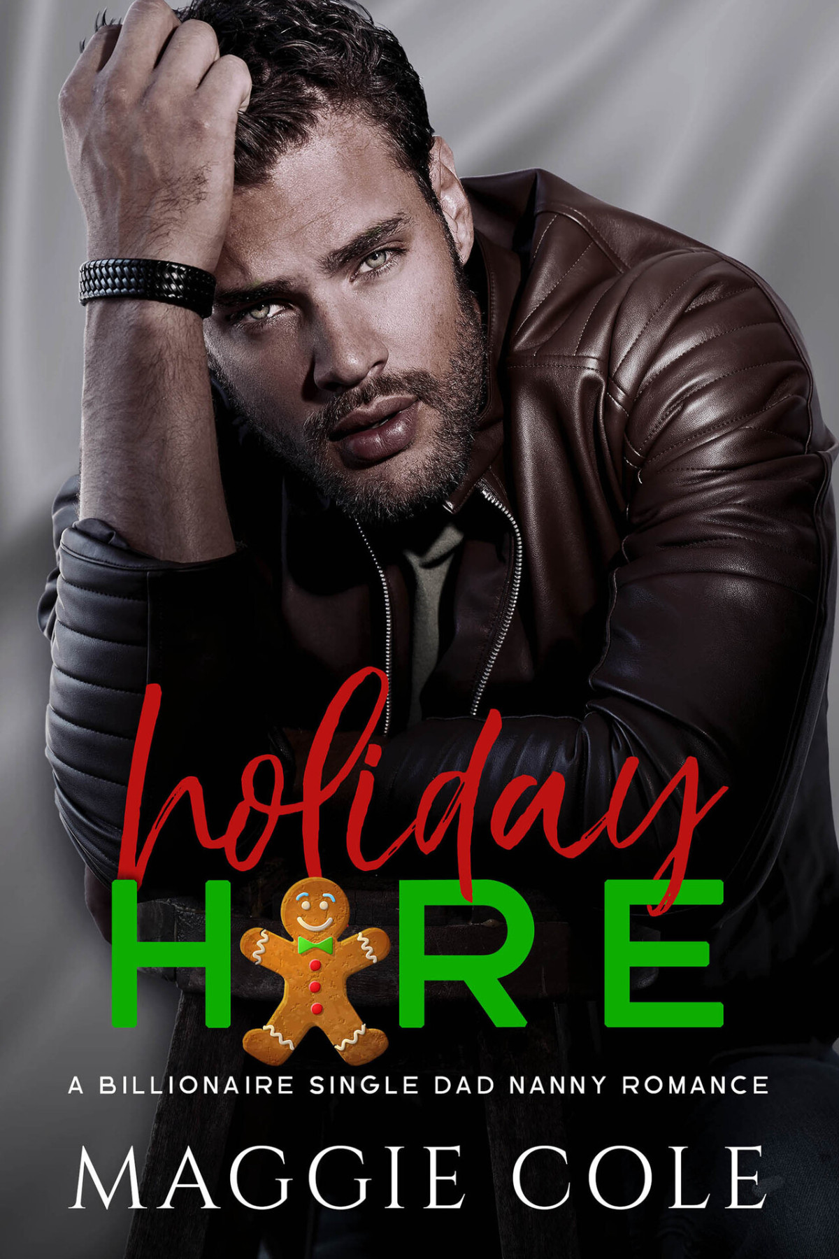 Holiday Hire A Billionaire Single Dad Nanny Romance Maggie Cole