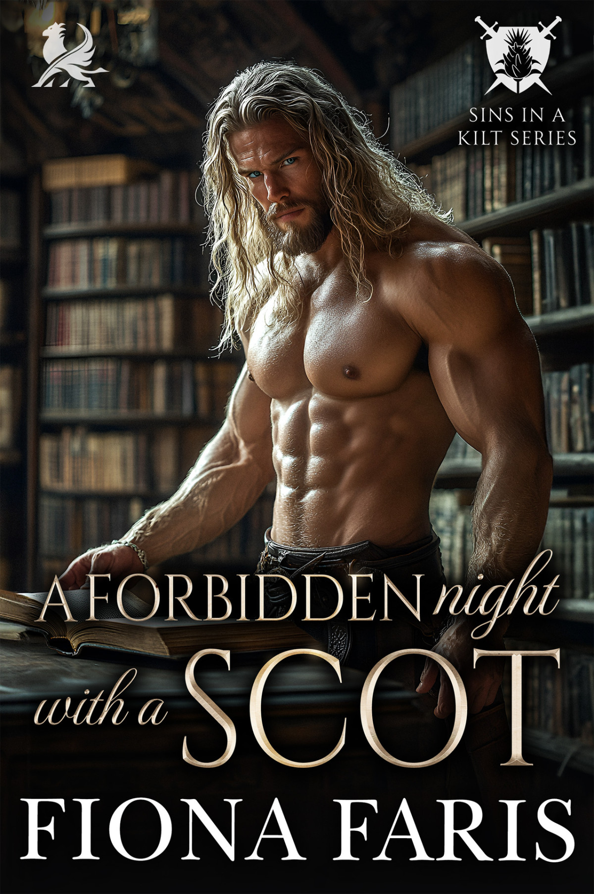 A Forbidden Night With A Scot Scottish Age Gap Romance Sins In A Kilt Book 1 Fiona Faris
