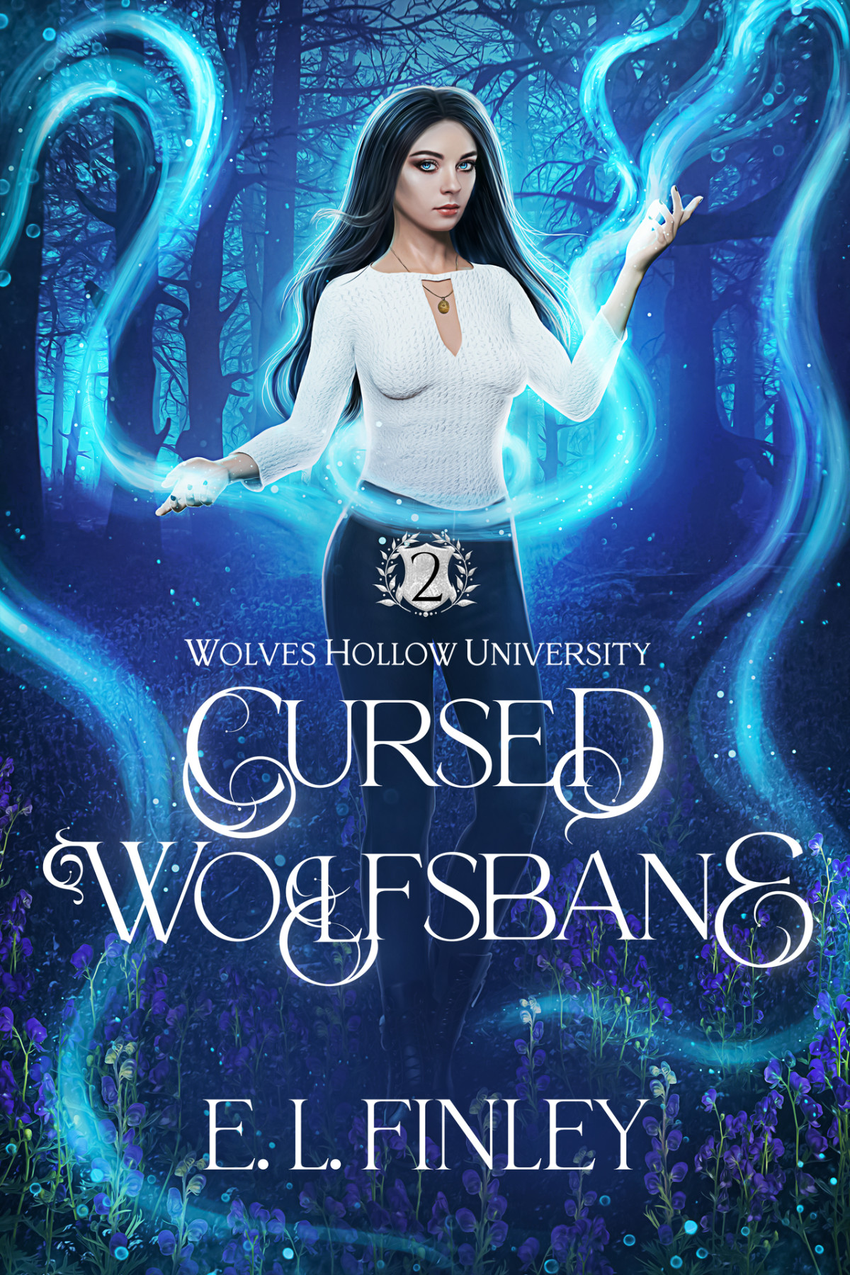 Cursed Wolfsbane E L Finley