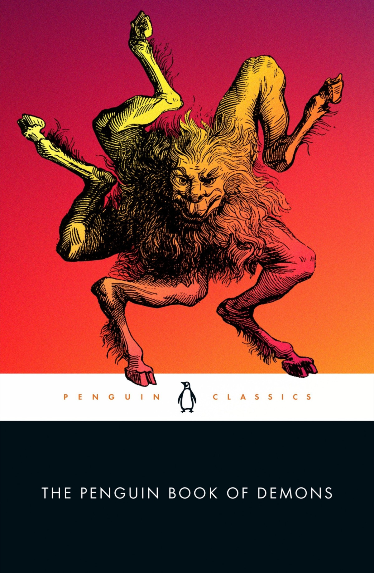 The Penguin Book Of Demons Scott G Bruce Editor
