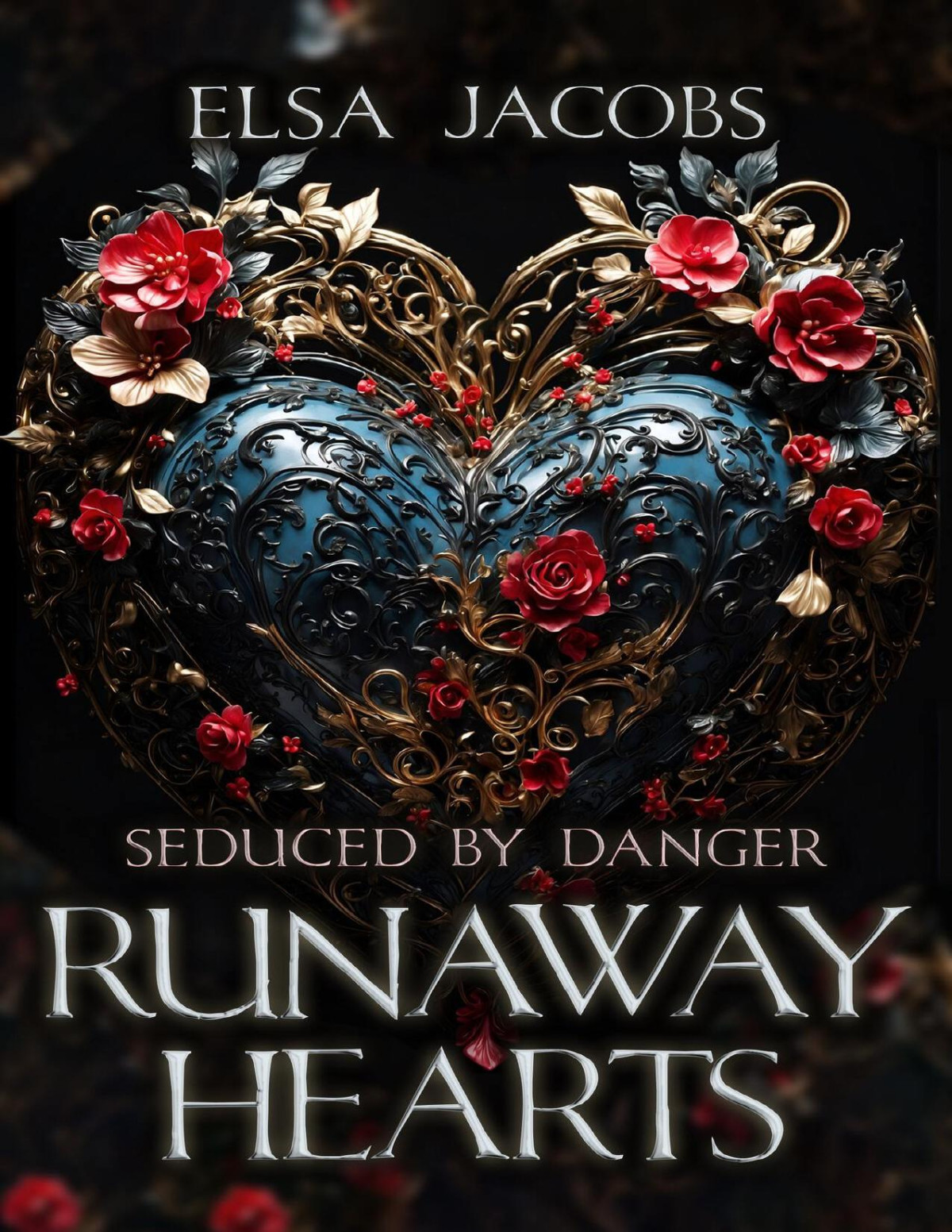 Runaway Hearts Seduced By Danger An Actionpacked Romantic Suspense Jacobs