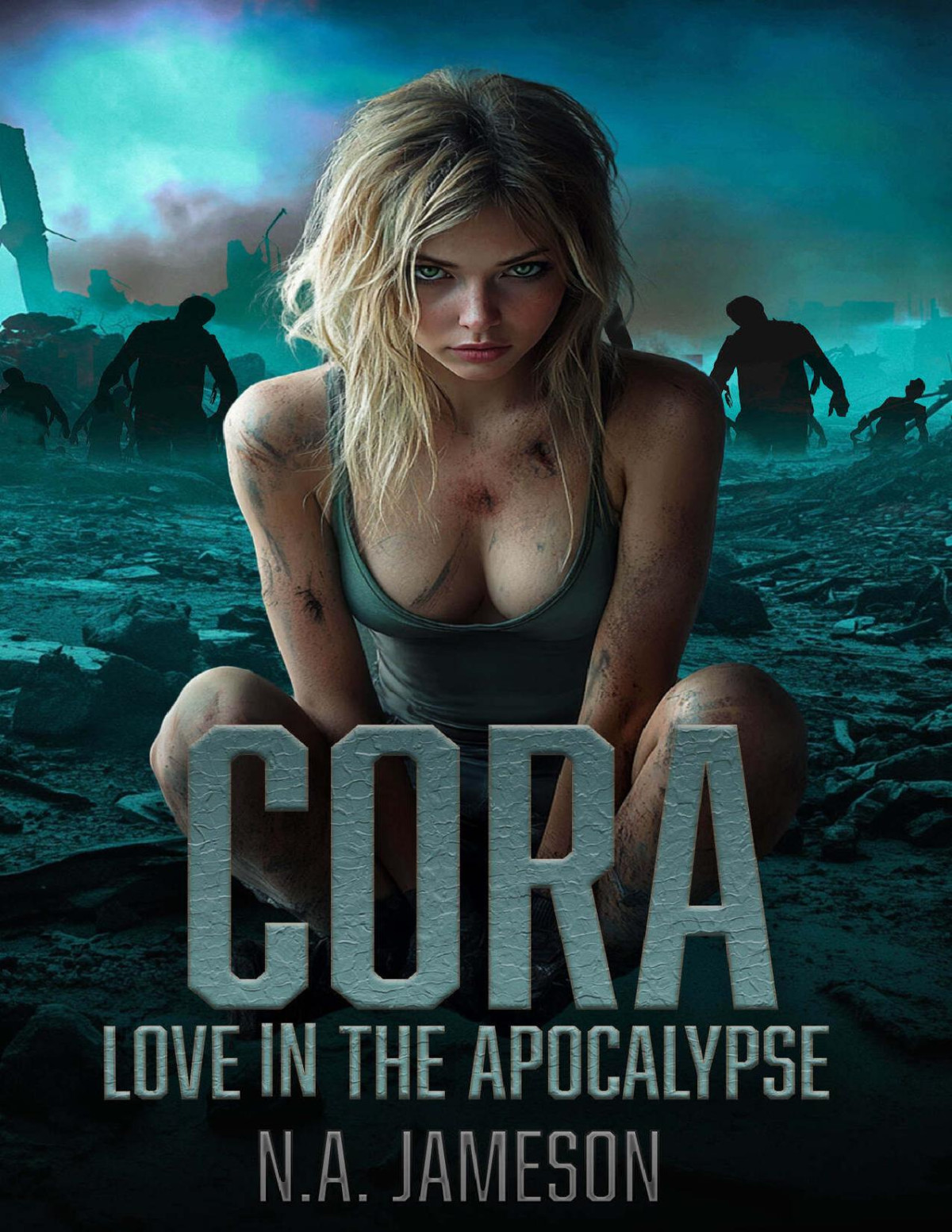 Cora Love In The Apocalypse Love In The Apocalypse Book 2 1st Edition Na Jameson