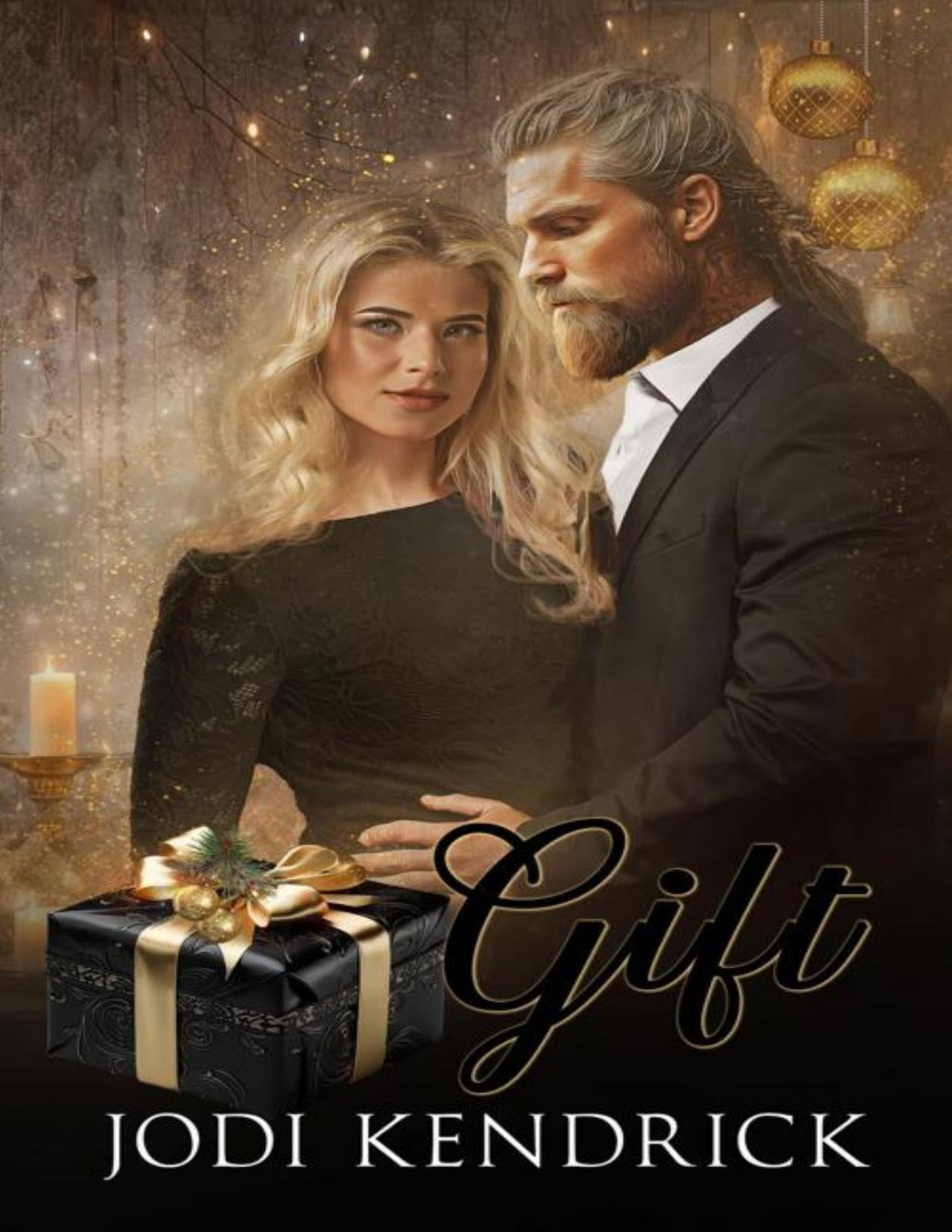 Gift A Paranormal Christmas Romance Jodi Kendrick