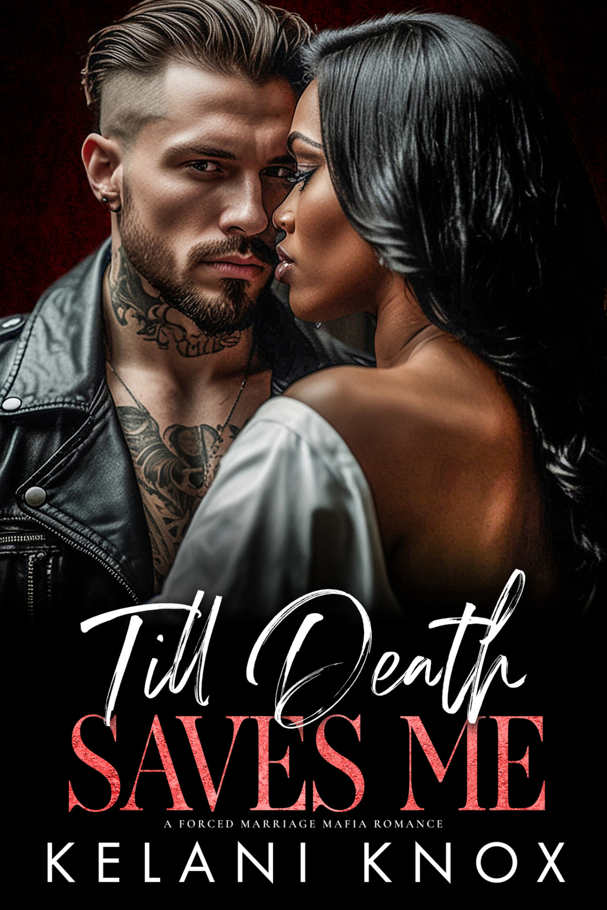 Till Death Saves Me A Forced Marriage Mafia Romance Kelani Knox