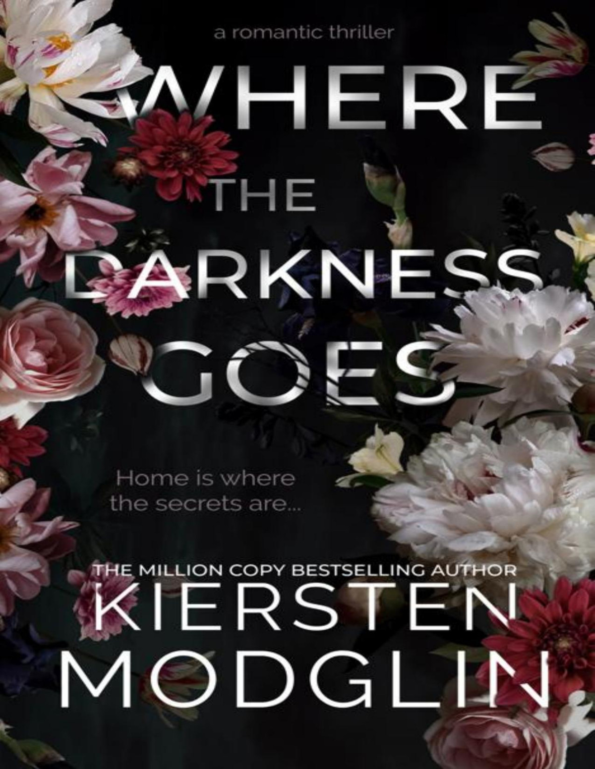Where The Darkness Goes Kiersten Modglin
