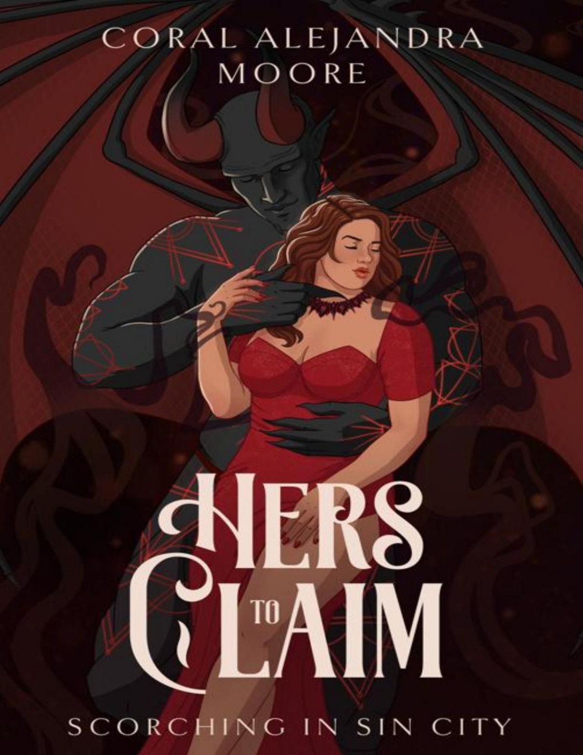 Hers To Claim Scorching In Sin City Book 2 Coral Alejandra Moore