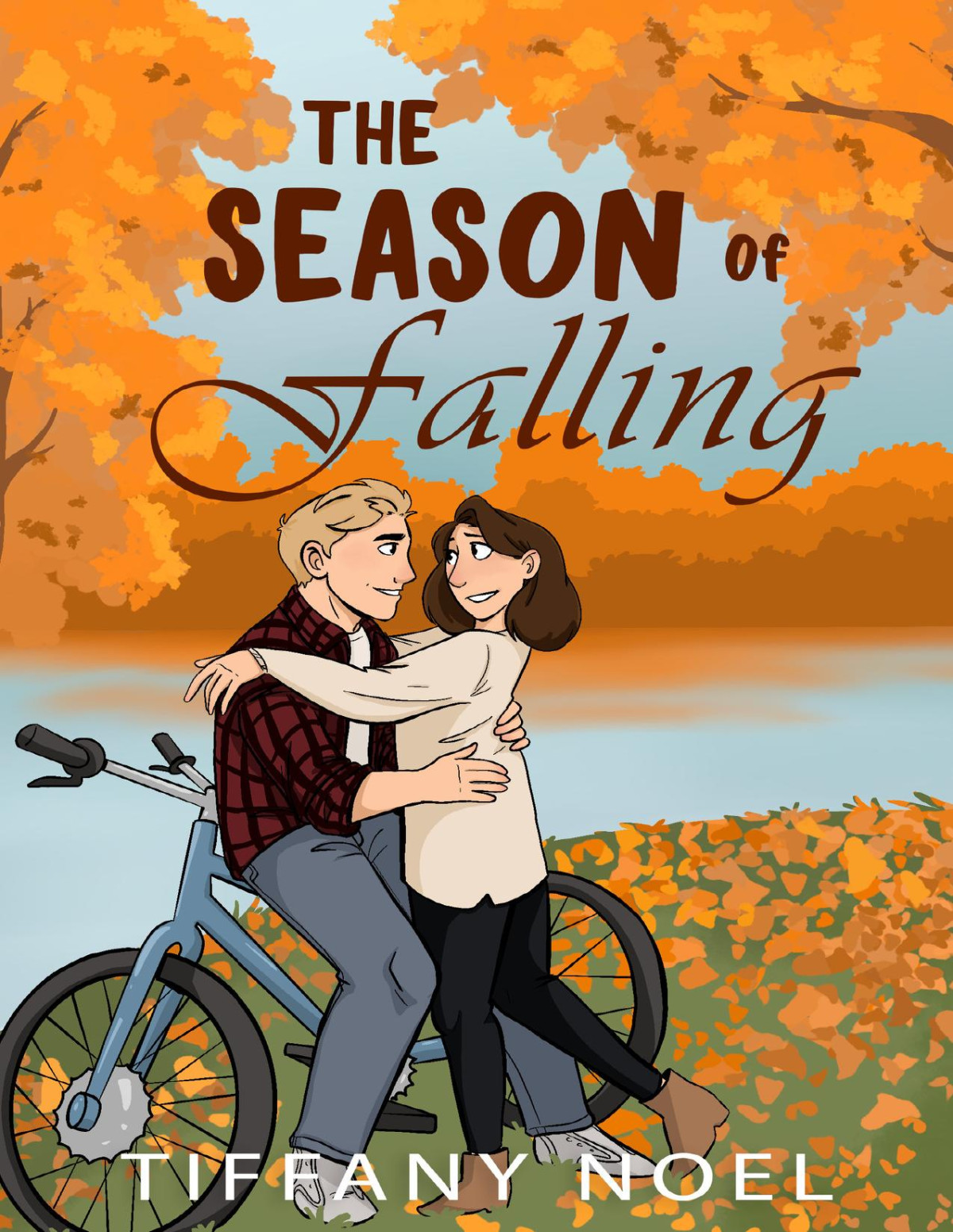 The Season Of Falling Tiffany Noel