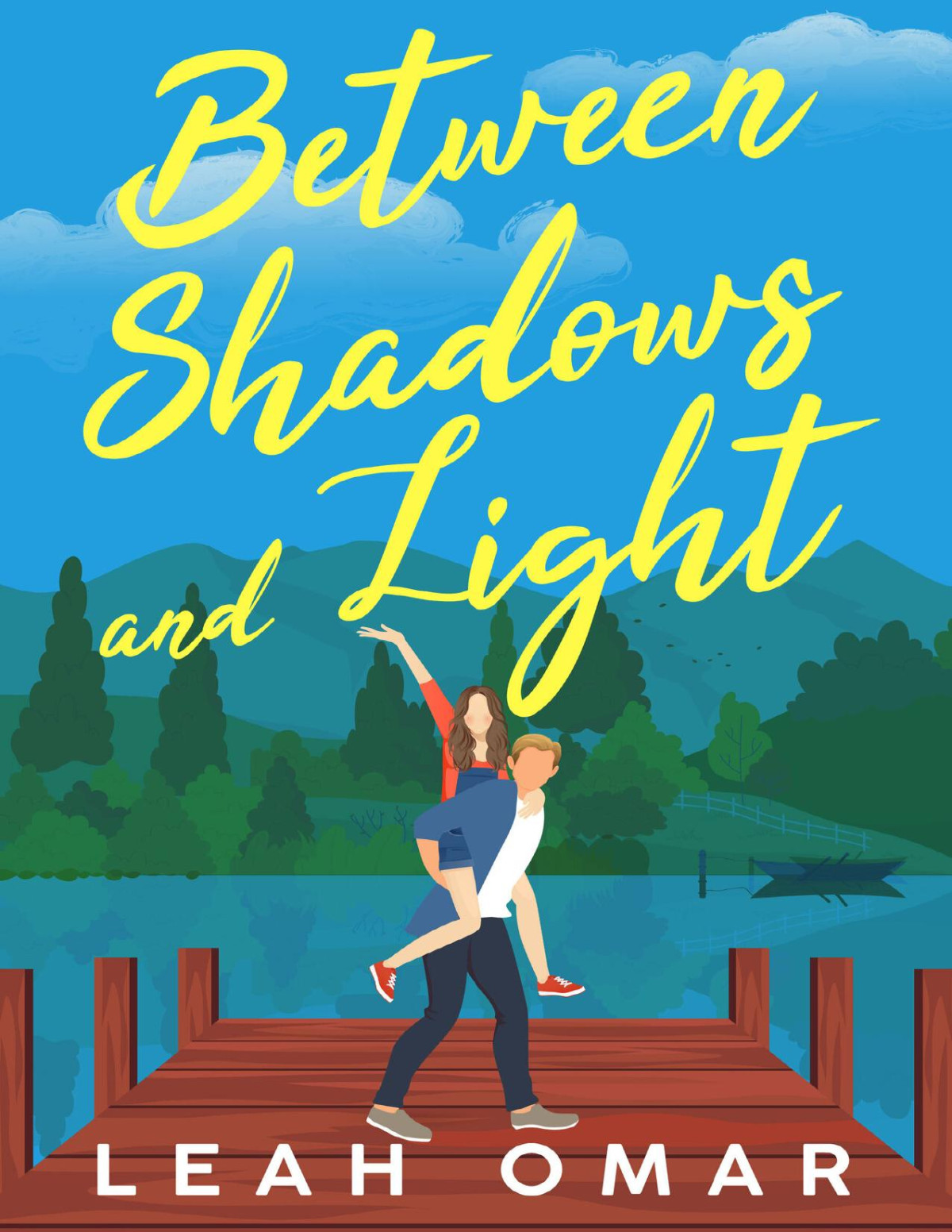 Between Shadows And Light Leah Omar