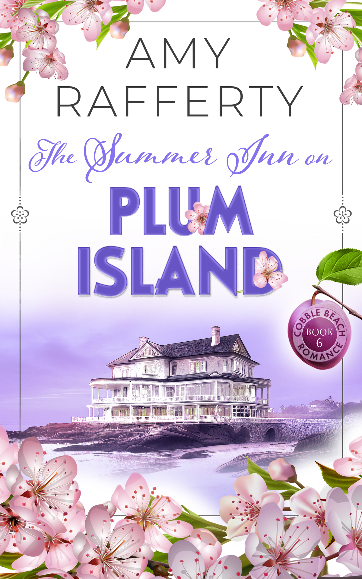 The Summer Inn On Plum Island Amy Rafferty