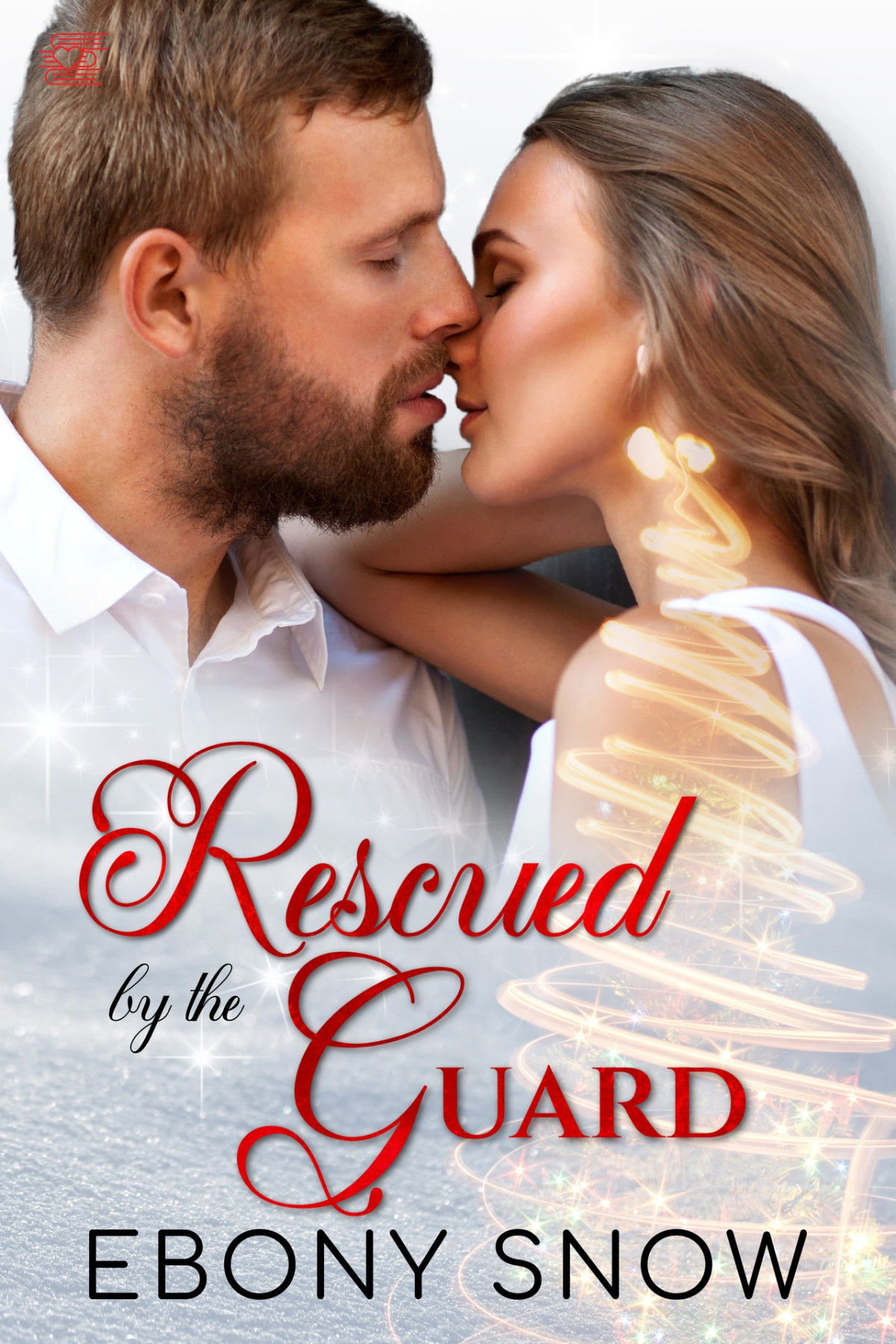 Rescued By The Guard Ebony Snow