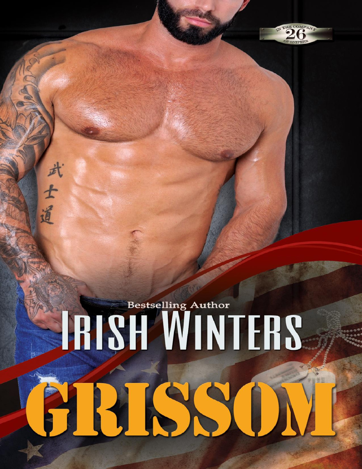 Grissom Irish Winters