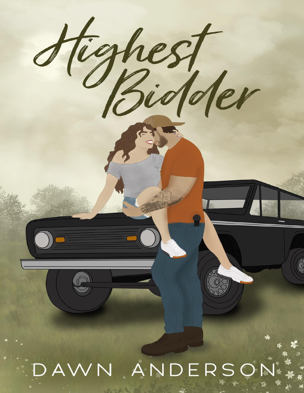 Highest Bidder Dawn Anderson