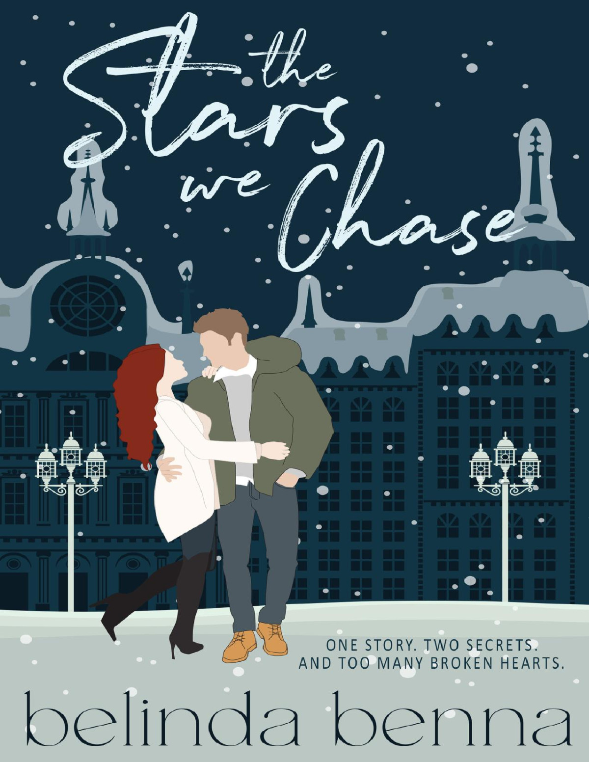 The Stars We Chase A Moving Winter Romance Book New Release Love And Other Dreams 5 Benna