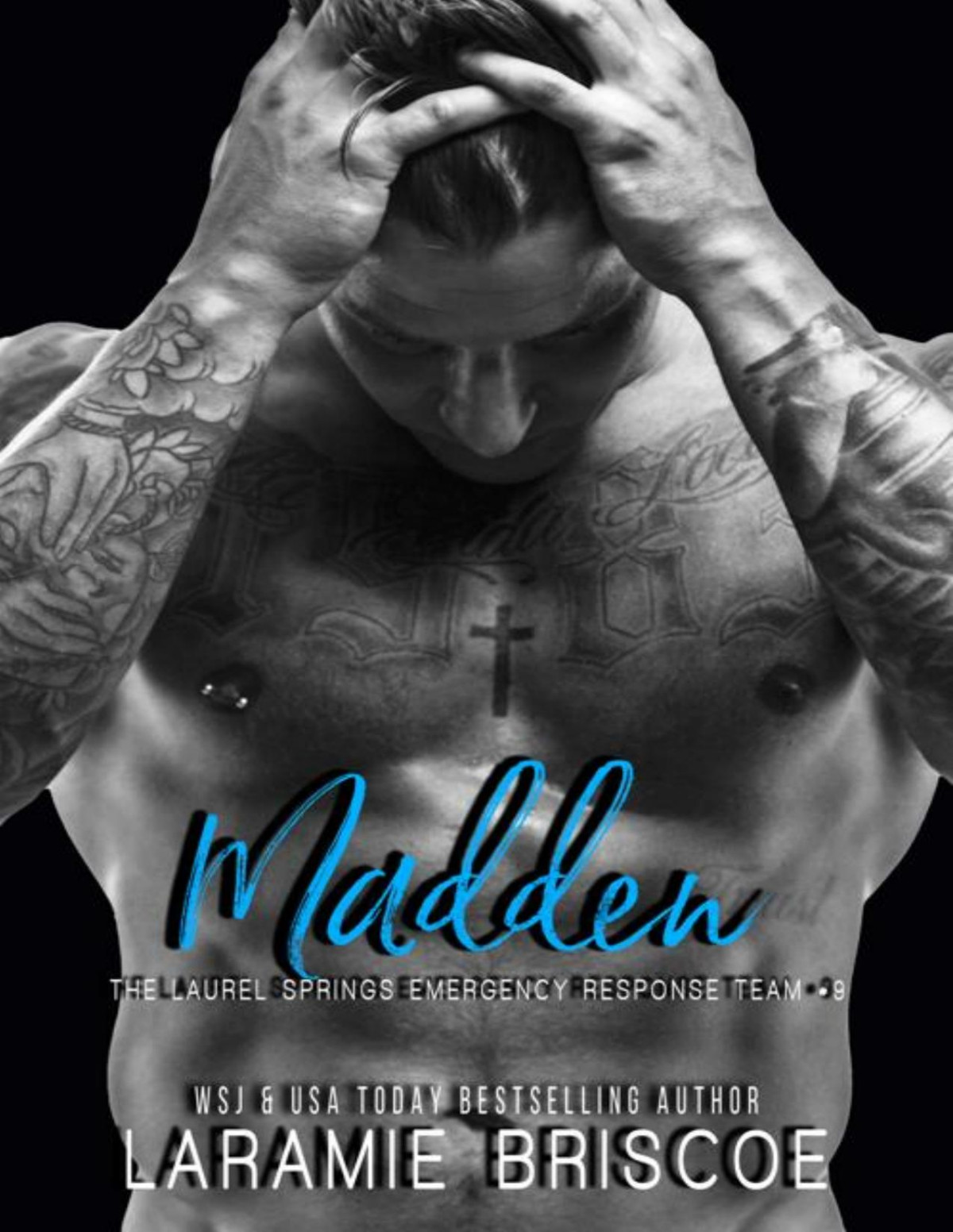 Madden Laurel Springs Emergency Response Team Book 9 Laramie Briscoe