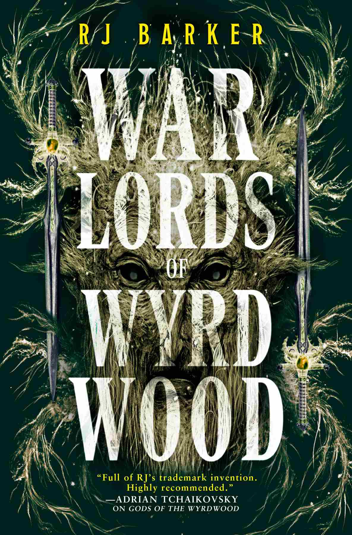 Warlords Of Wyrdwood Rj Barker