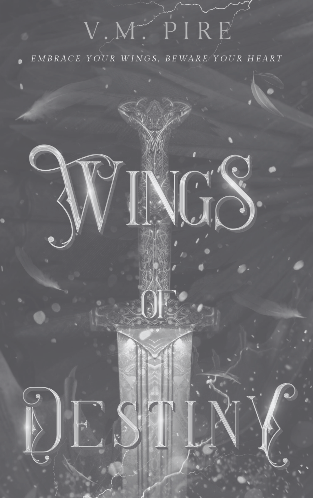 Wings Of Destiny V M Pire
