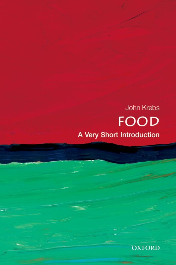 Food A Very Short Introduction John Krebs