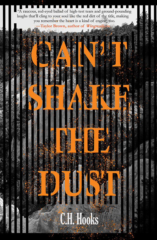 Cant Shake The Dust Ch Hooks