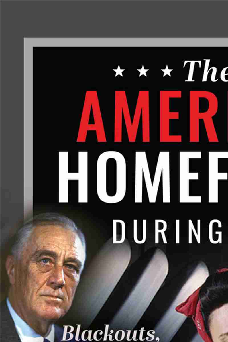 The American Homefront During Wwii C D Peterson