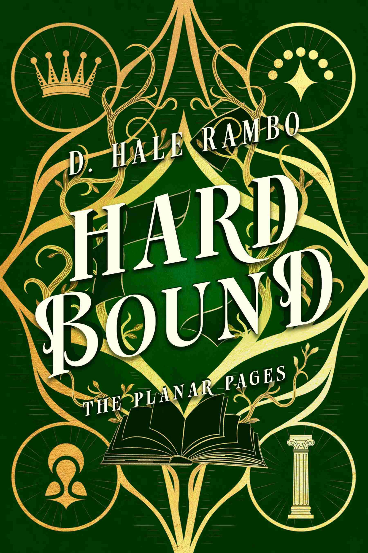 Hard Bound D Hale Rambo