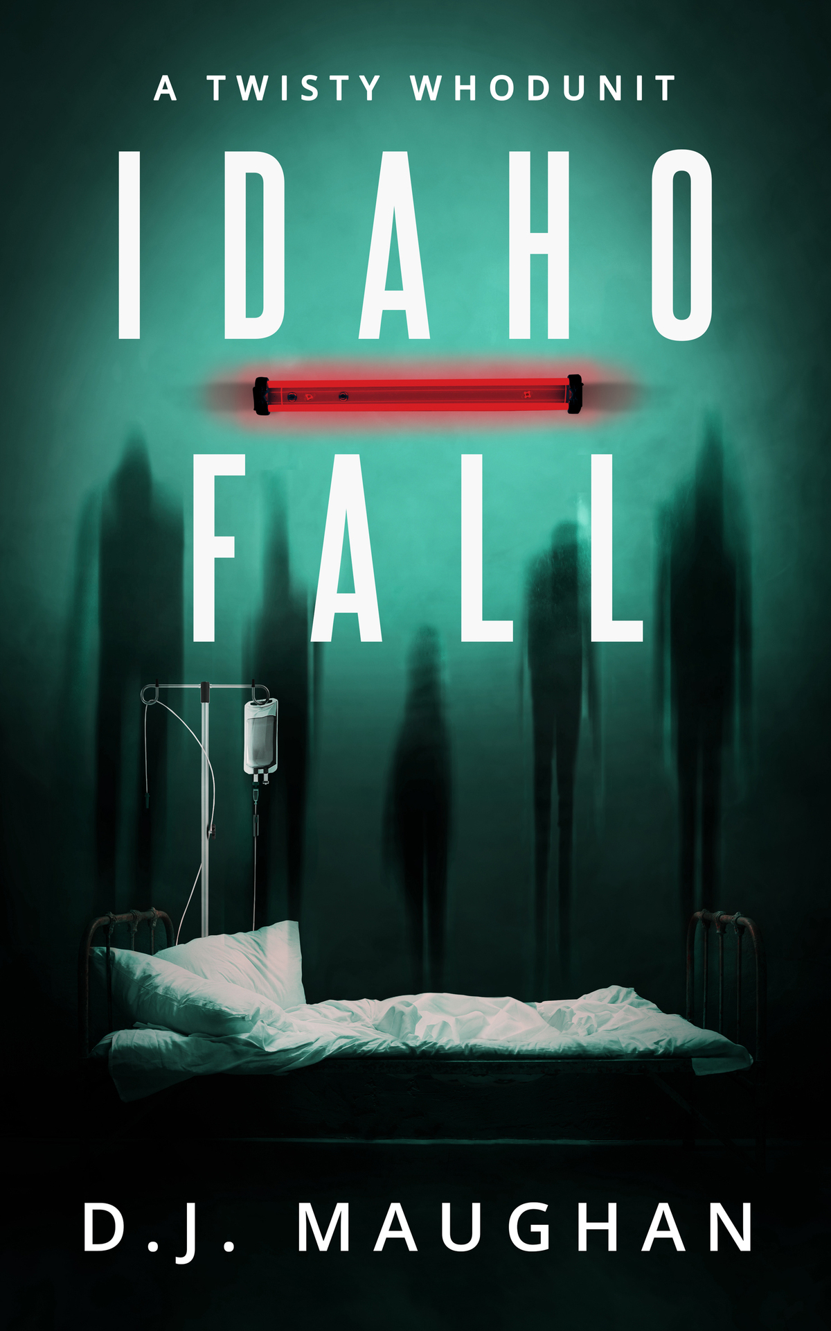 Idaho Fall A Twisty Whodunit Dj Maughan