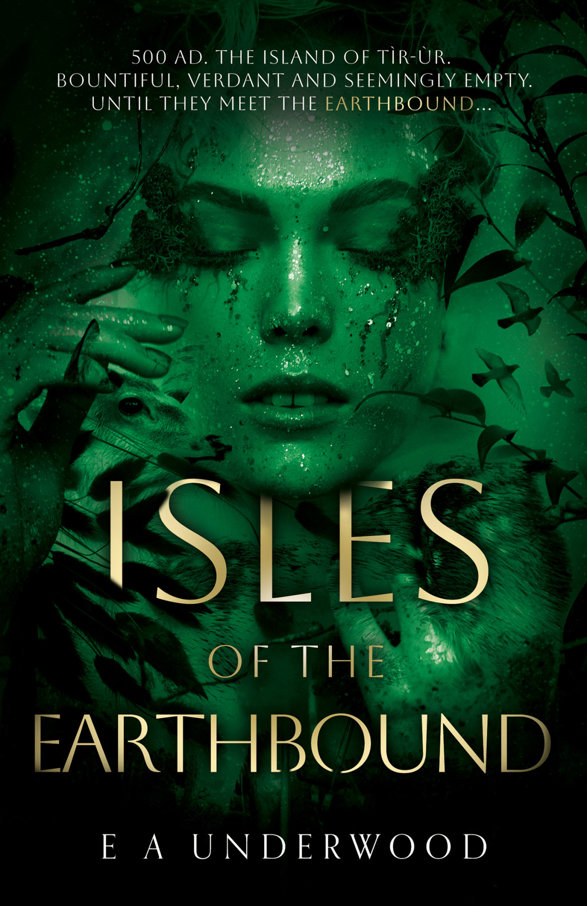 Isles Of The Earthbound E A Underwood