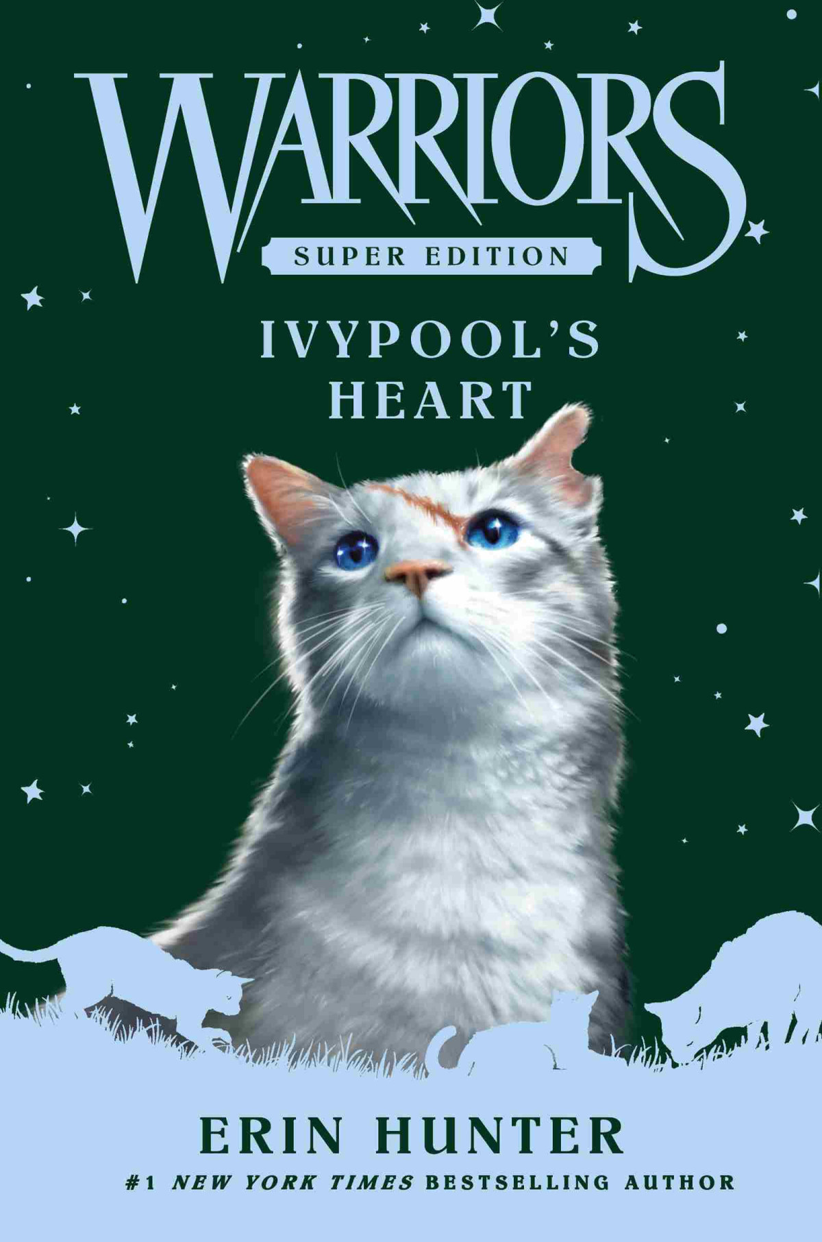 Ivypools Heart Erin Hunter