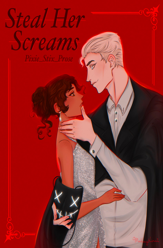 Steal Her Screams Pixiestixprose
