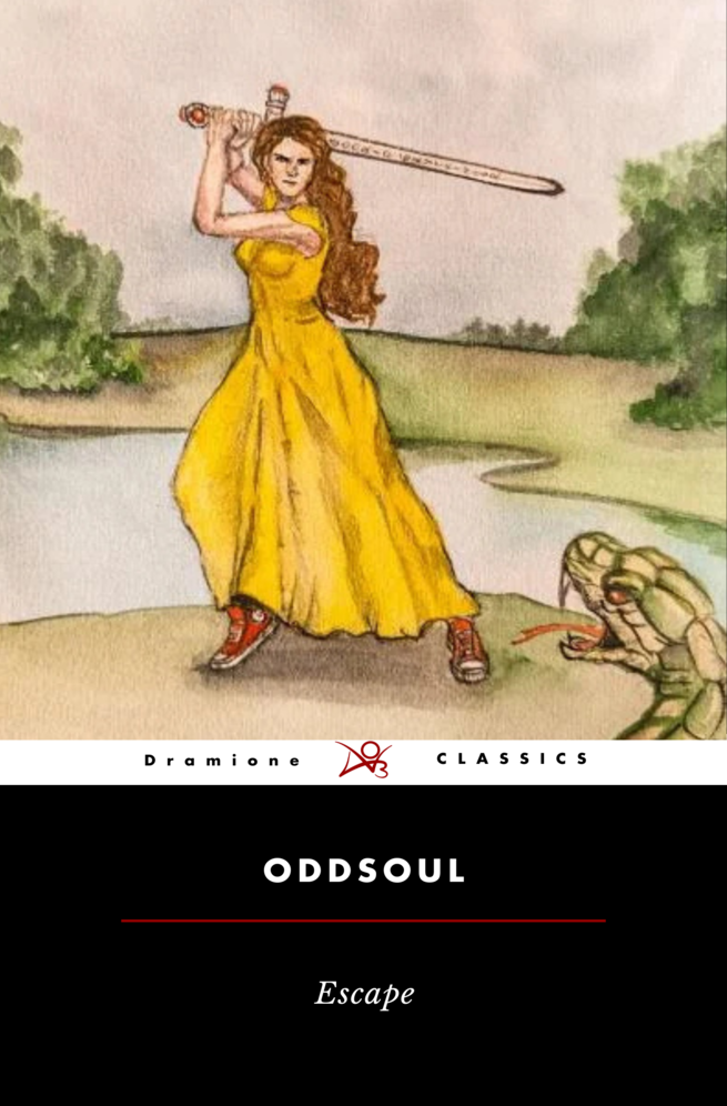 Escape Oddsoul