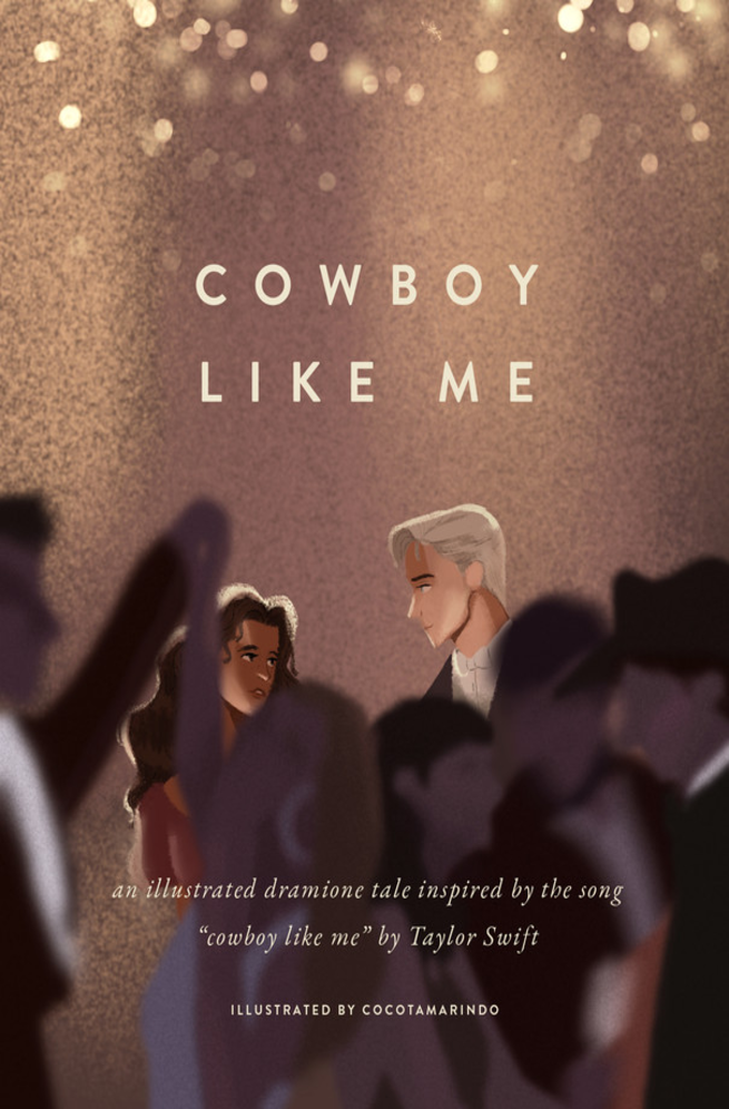Cowboy Like Me A Short Graphic Story Cocotamarindo