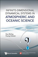 Infinitedimensional Dynamical Systems In Atmospheric And Oceanic Science 2014th Edition Guo Bolinghuang Daiwen