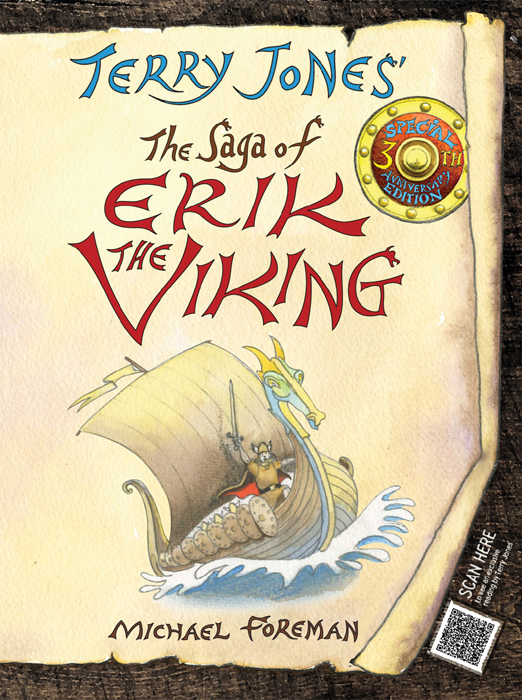 The Saga Of Erik The Viking Terry Jones