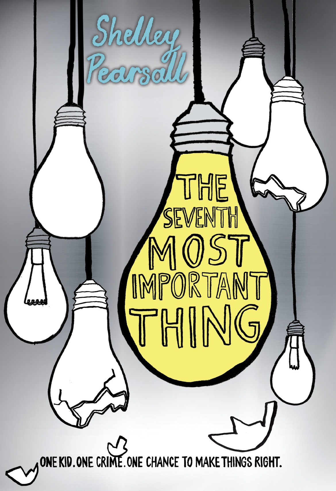 The Seventh Most Important Thing Shelley Pearsall