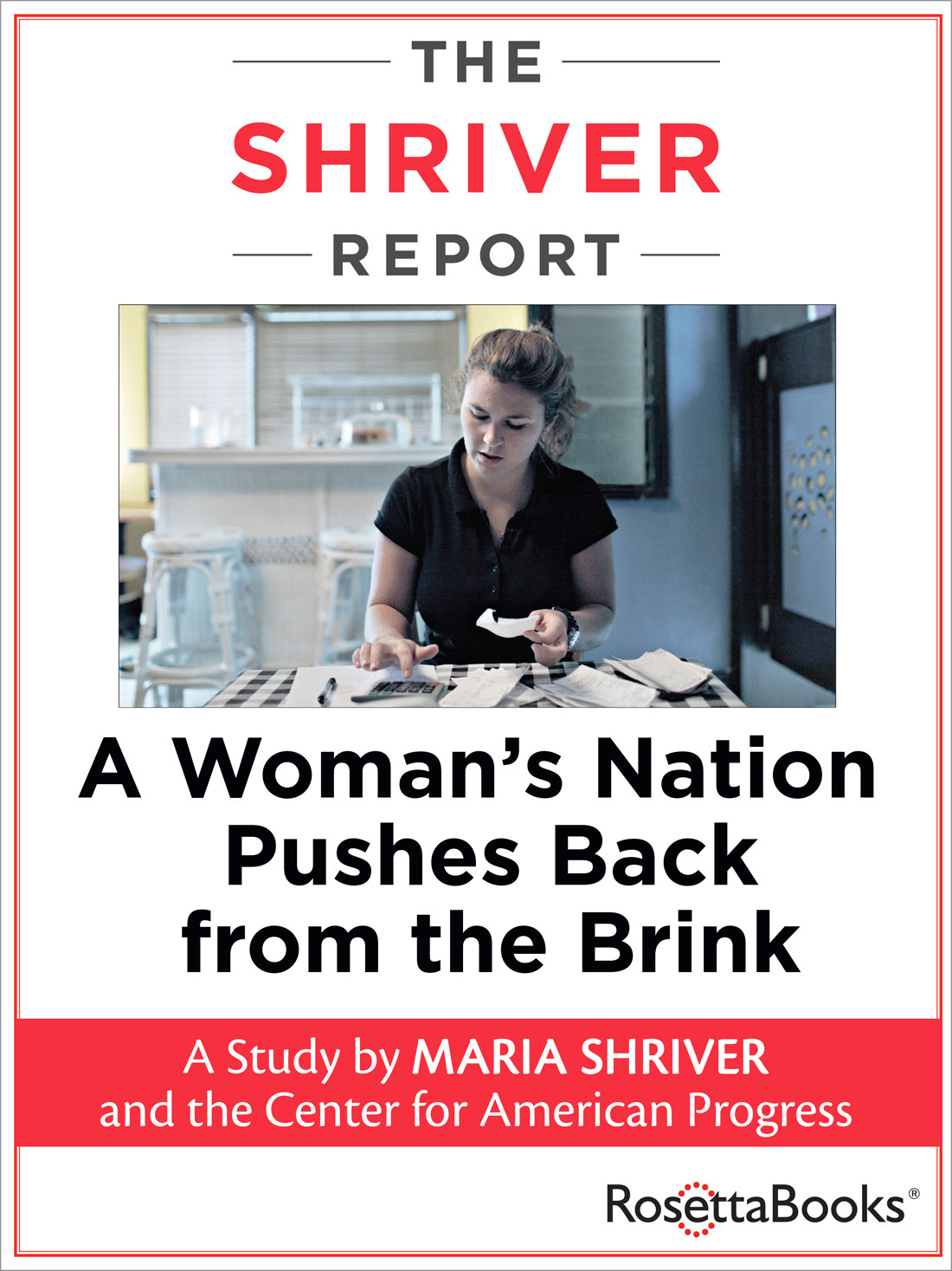 The Shriver Report Maria Shriver