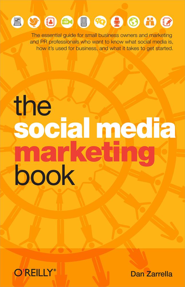 The Social Media Marketing Book Dan Zarrella
