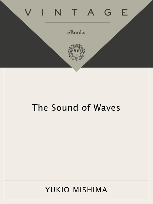 The Sound Of Waves Yukio Mishima