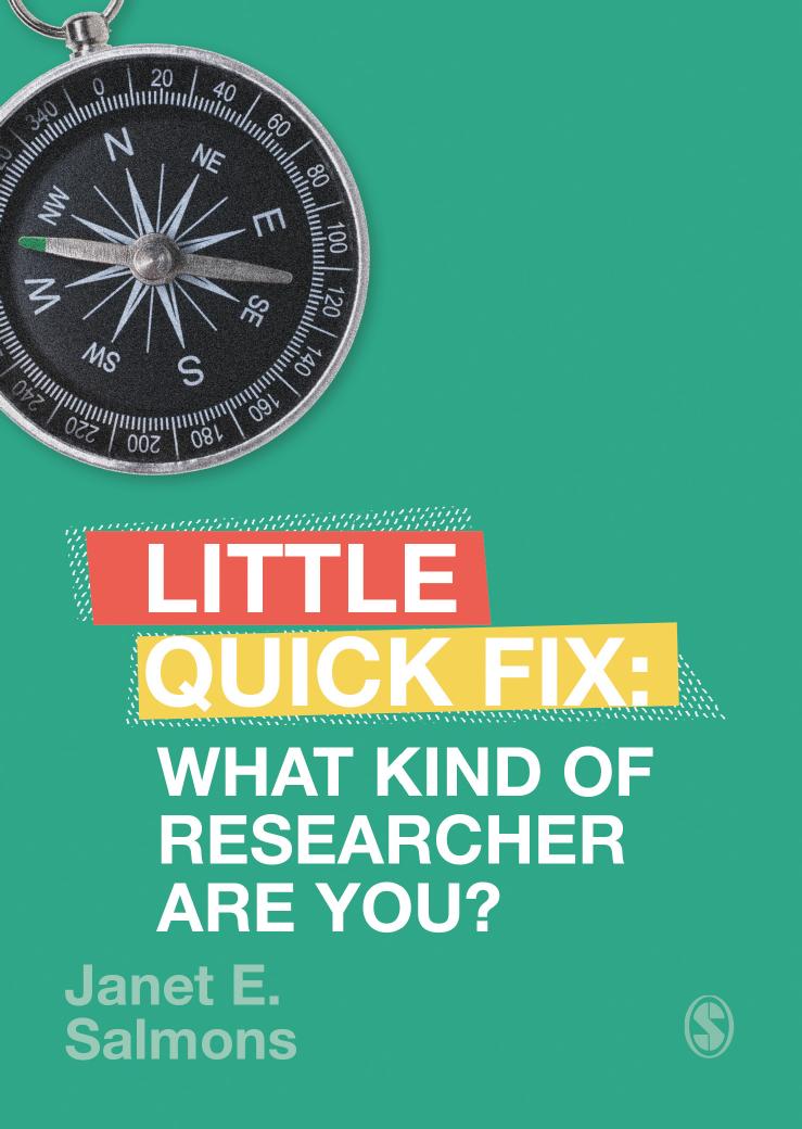 Little Quick Fix What Kind Of Researcher Are You Janet E Salmons